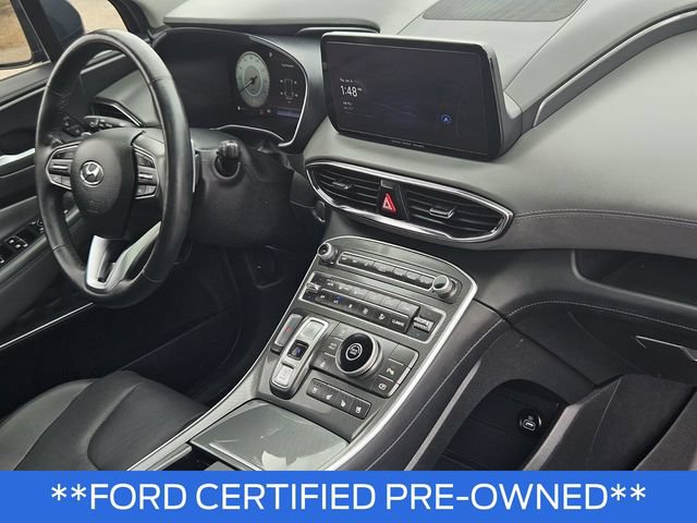 Used 2023 Hyundai Santa Fe Limited FWD image 16