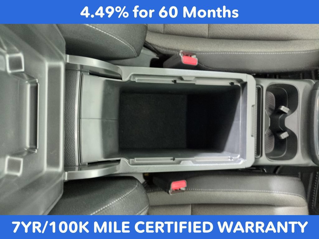 Certified 2024 Honda CR-V LX image 24