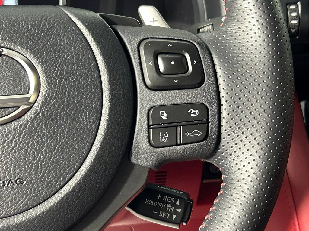 Used 2023 Lexus IS 500 w/ Accessory Package RWD image 32