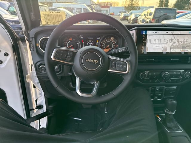 New 2026 Jeep Wrangler Sahara image 17