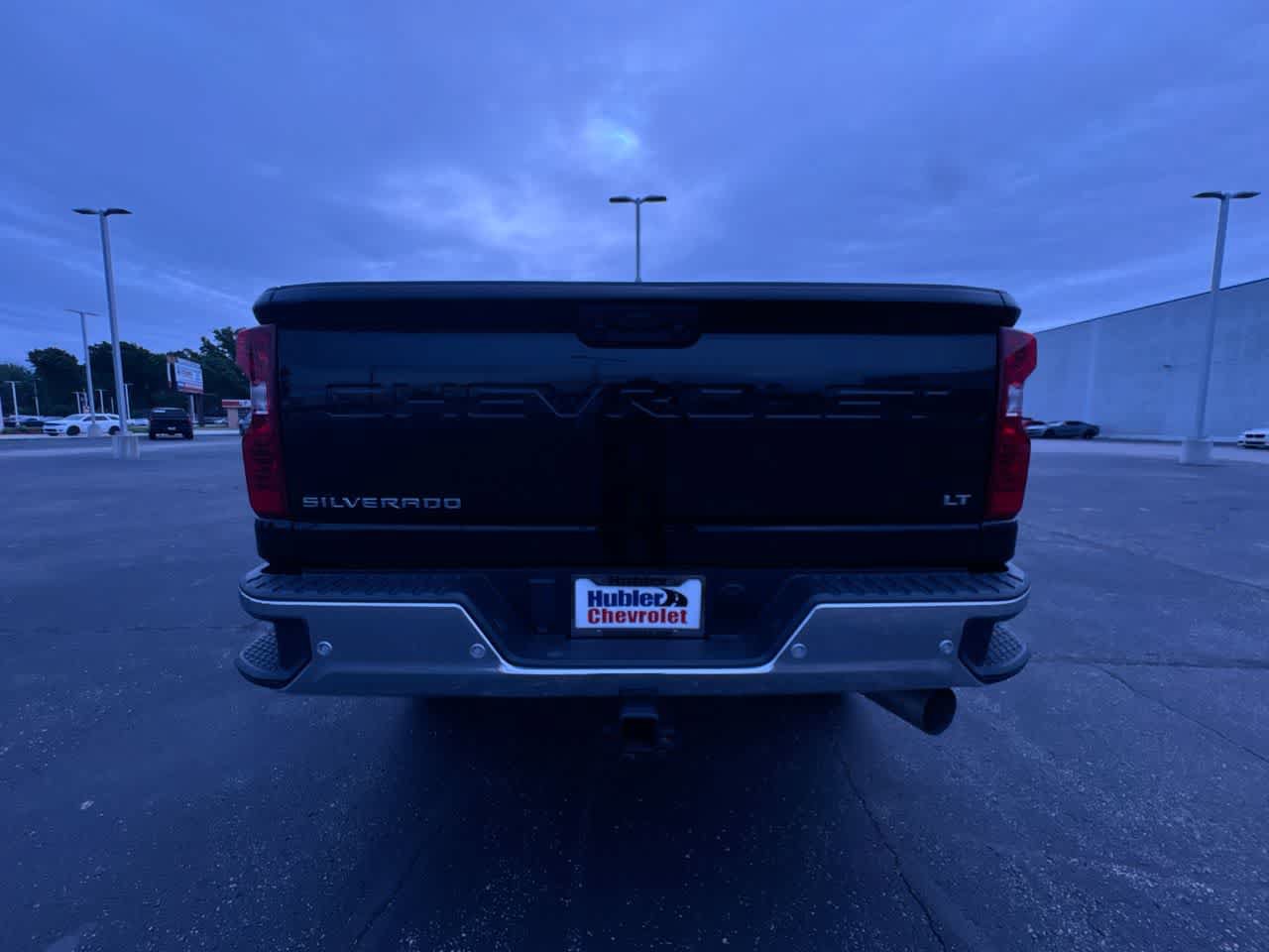 Used 2025 Chevrolet Silverado 3500 LT w/ All Star Edition RWD image 7