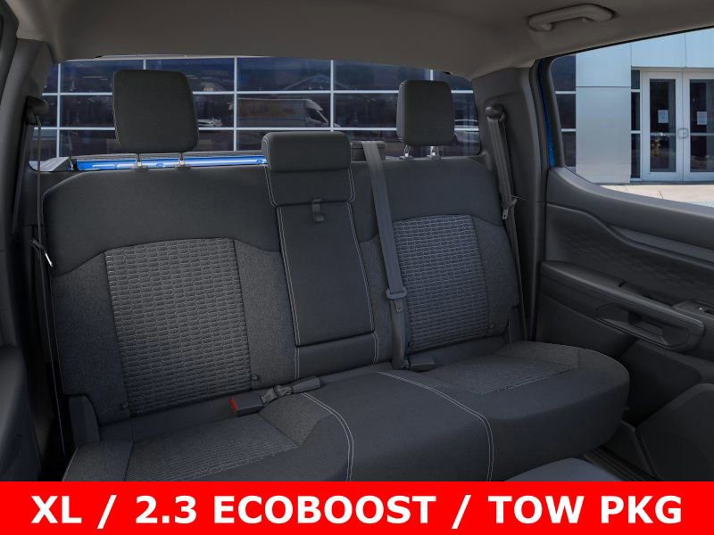 New 2025 Ford Ranger XL w/ Trailer Tow Package image 11