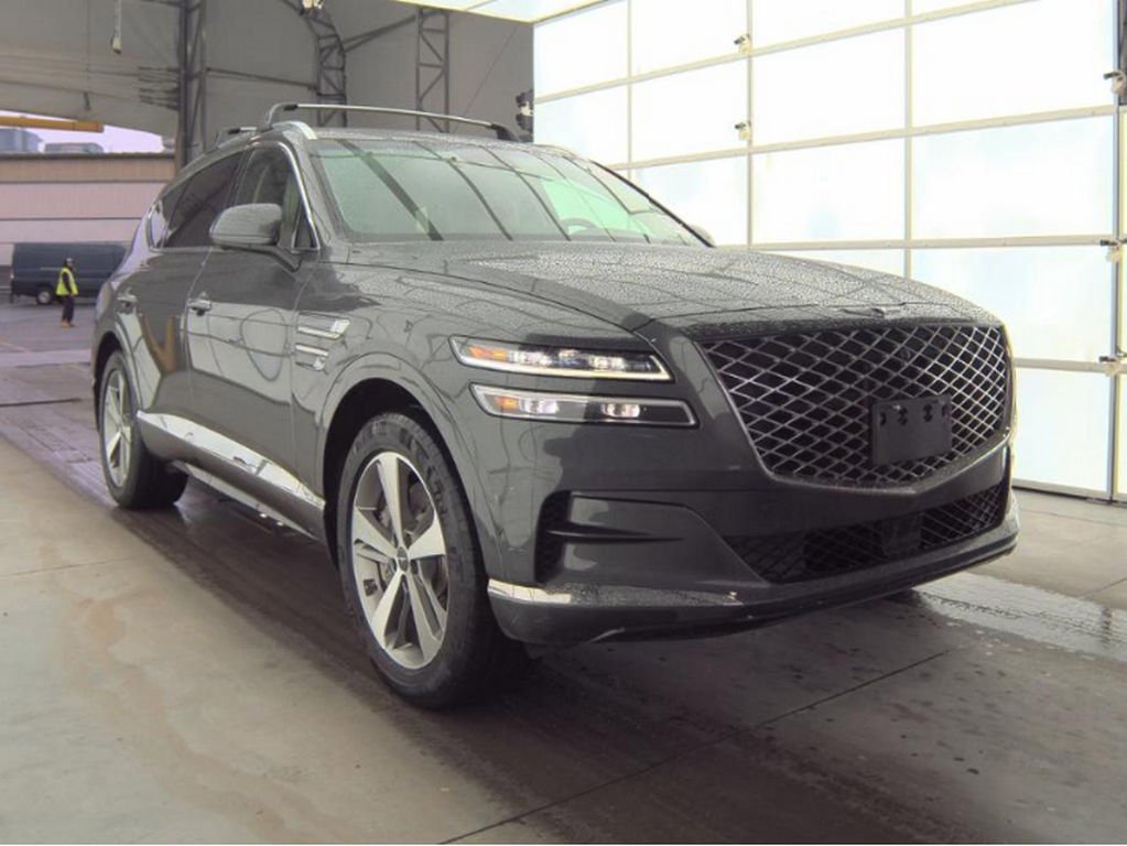 Used 2023 Genesis GV80 3.5T Advanced + w/ Cargo Package image 4