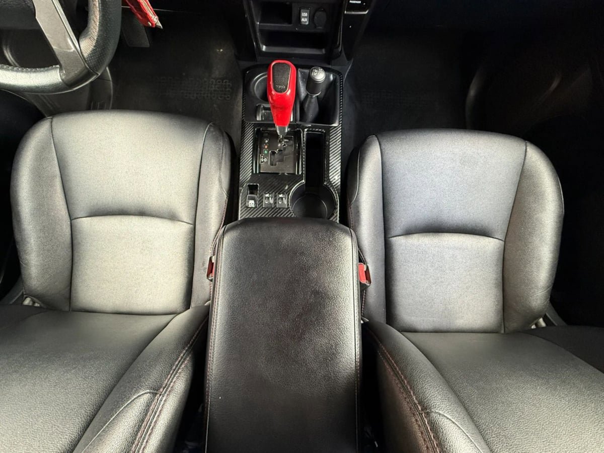 Used 2018 Toyota 4Runner TRD Off-Road Premium AWD/4WD image 51