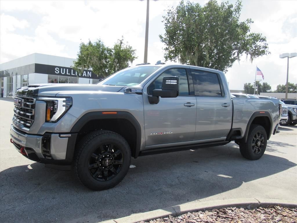 New 2026 GMC Sierra 2500 AT4 w/ AT4 Premium Plus Package image 3