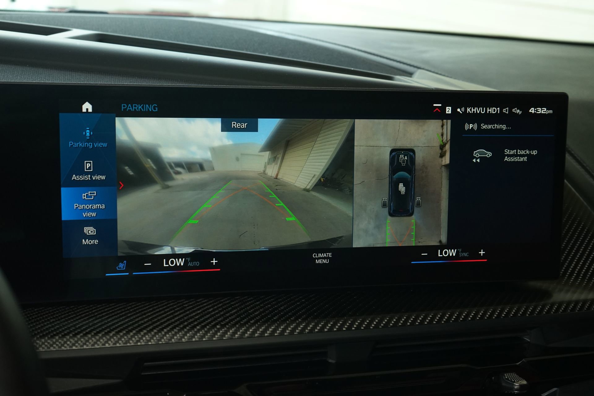 Used 2023 BMW XM AWD/4WD image 10