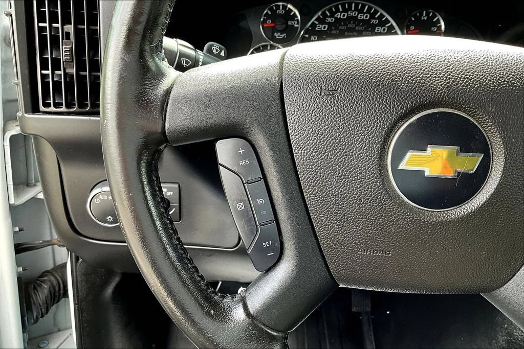 Used 2023 Chevrolet Express 2500 Extended w/ Driver Convenience Package RWD image 11