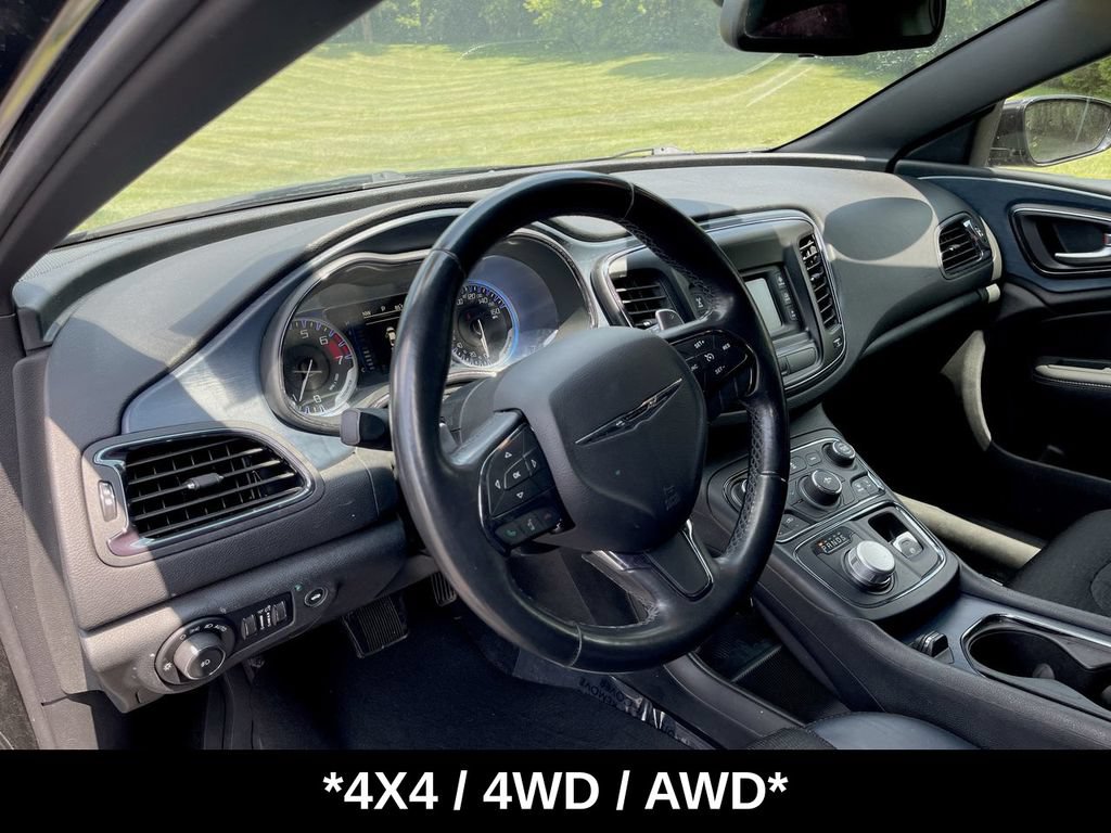Used 2016 Chrysler 200 S AWD/4WD image 2