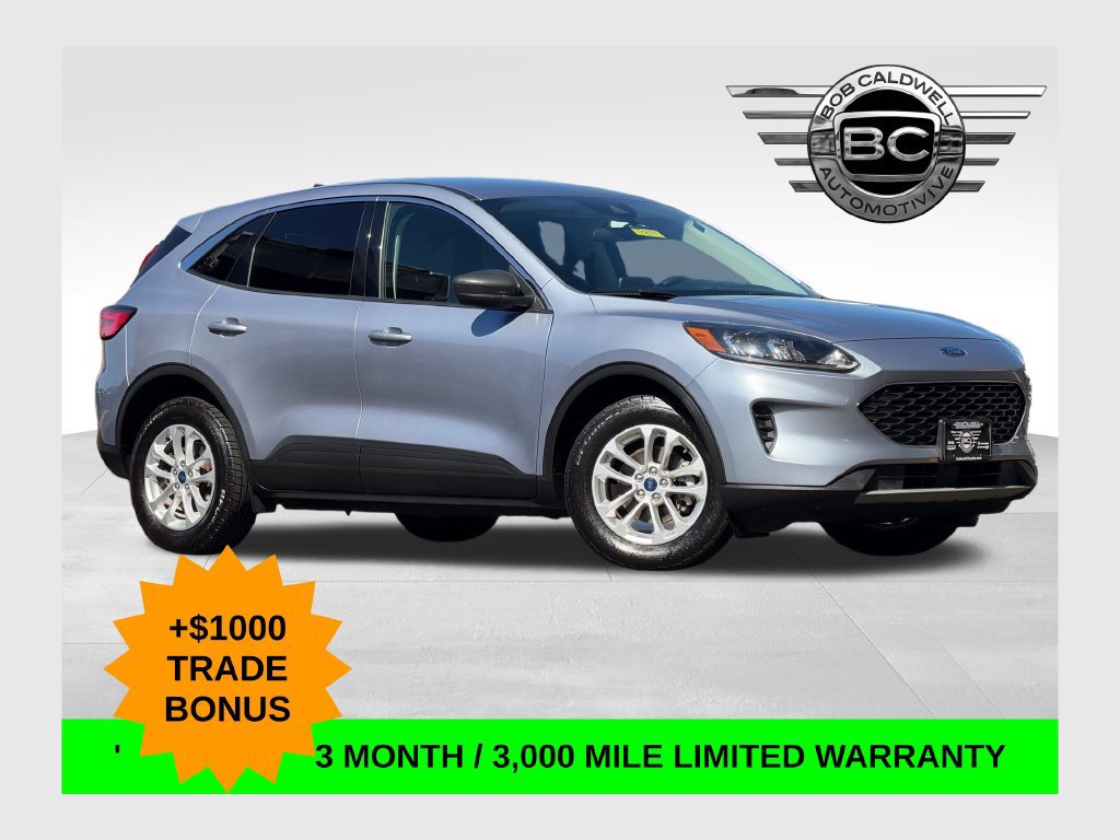 Used 2022 Ford Escape SE