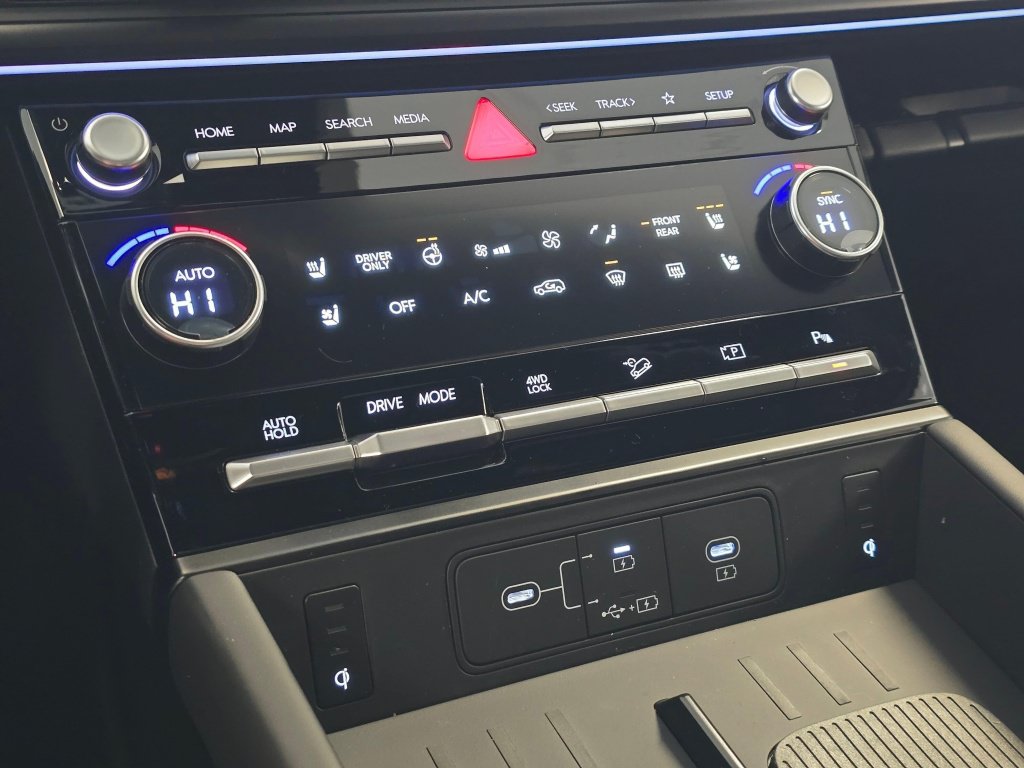 New 2026 Hyundai Santa Fe Calligraphy AWD/4WD image 27