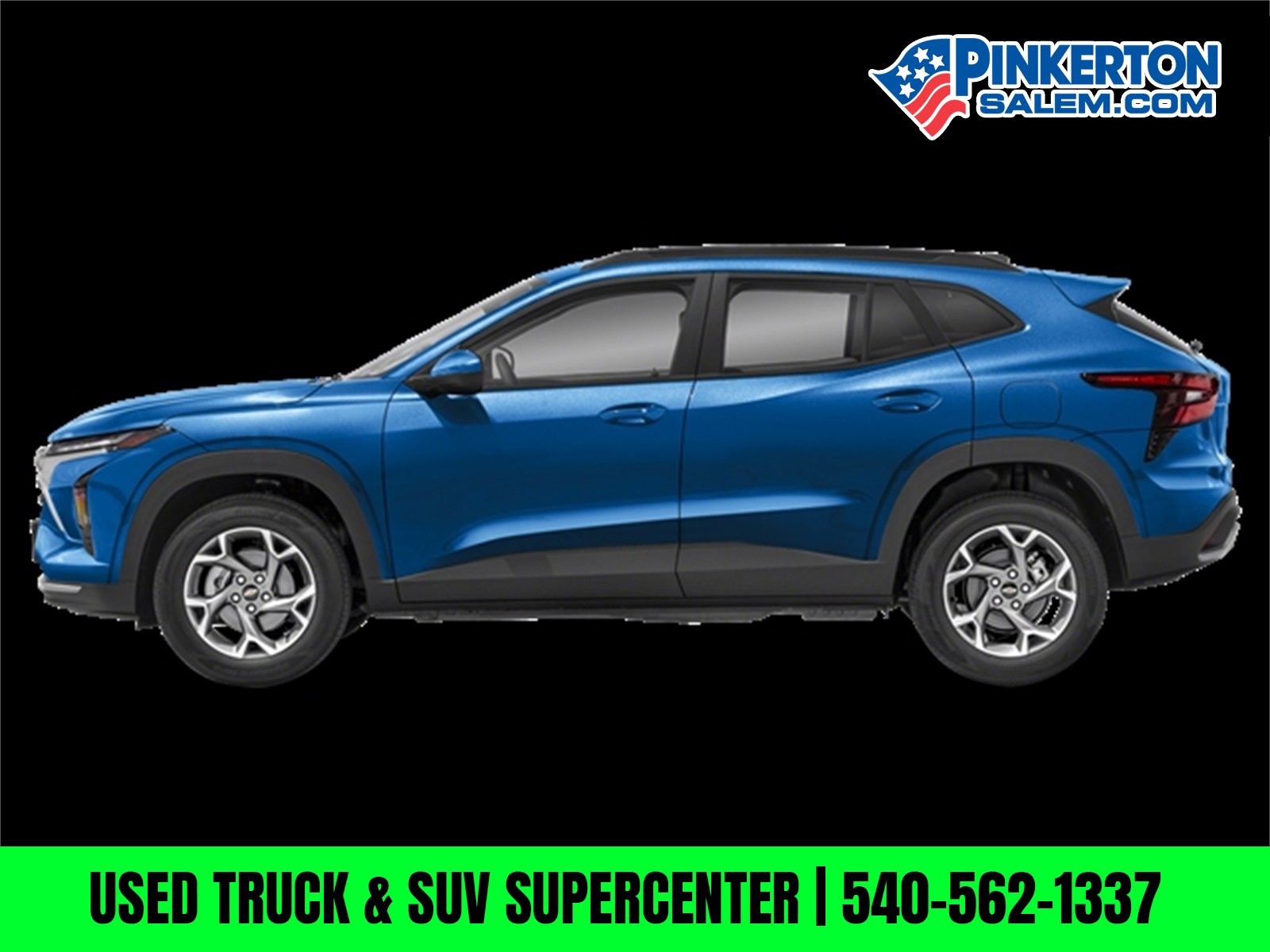 New 2025 Chevrolet Trax LT w/ Driver Confidence Package image 27