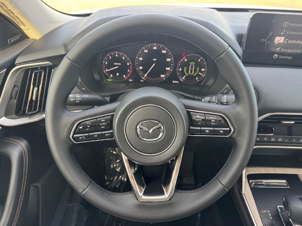 New 2026 MAZDA CX-90 3.3 Turbo w/ Premium Sport Pkg AWD/4WD image 14