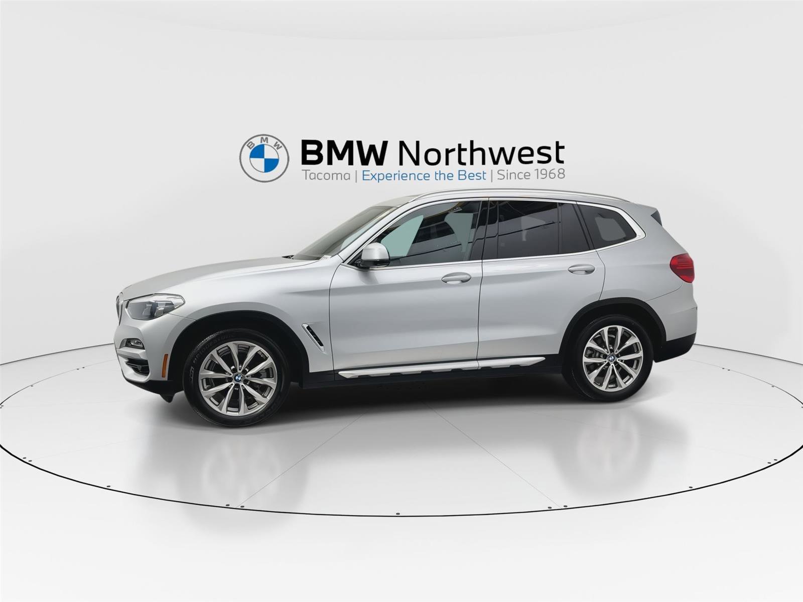 Used 2019 BMW X3 xDrive30i w/ Driving Assistance Package image 10