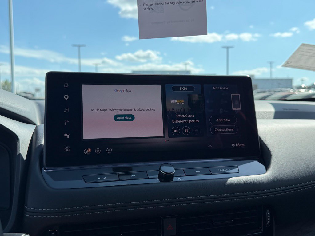 New 2026 Nissan Rogue Platinum w/ Platinum Premium Package AWD/4WD image 27