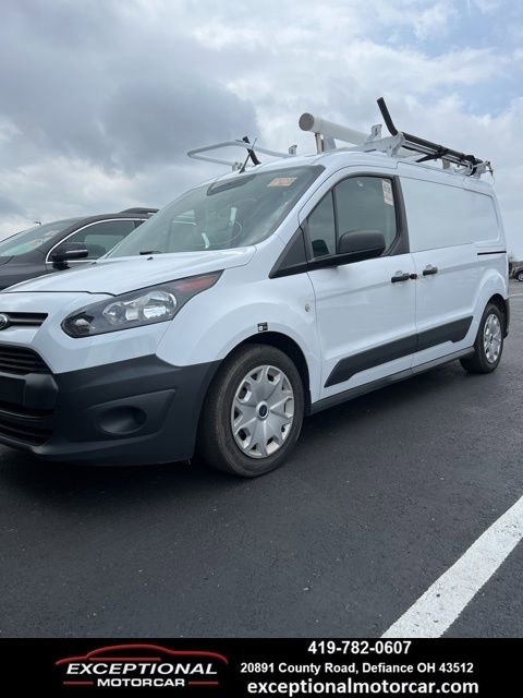 Used 2016 Ford Transit Connect XL