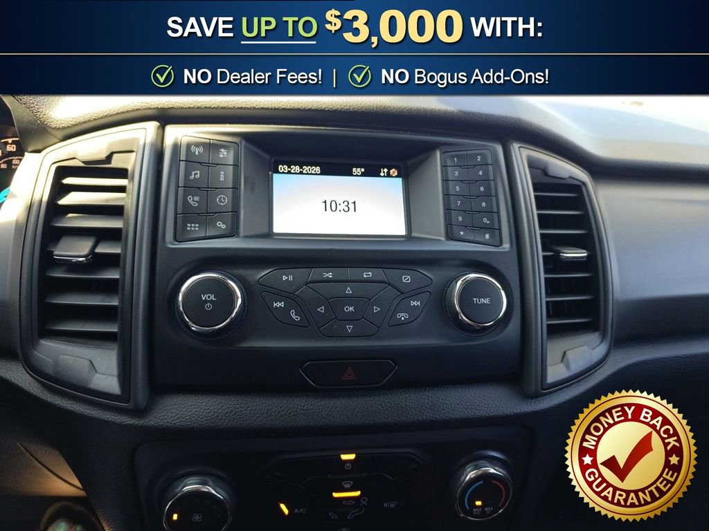Used 2022 Ford Ranger XL w/ Equipment Group 101A High image 25