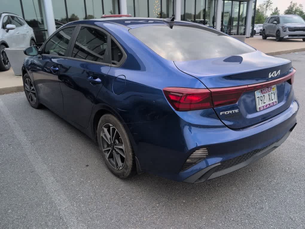 Used 2022 Kia Forte LXS FWD image 6