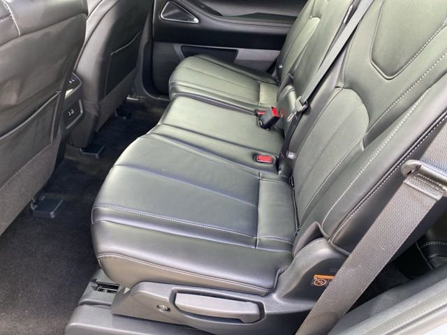 Used 2025 INFINITI QX60 Luxe AWD/4WD image 33