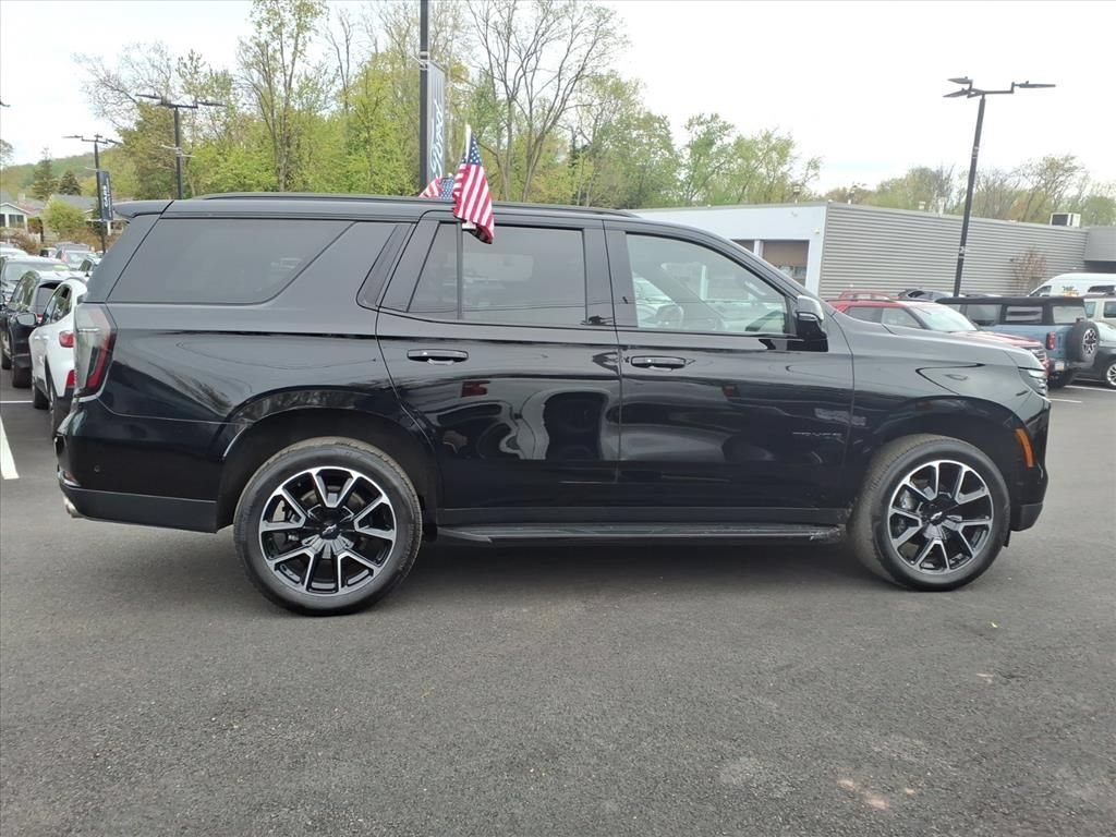 Used 2025 Chevrolet Tahoe RST w/ Comfort Package AWD/4WD image 25