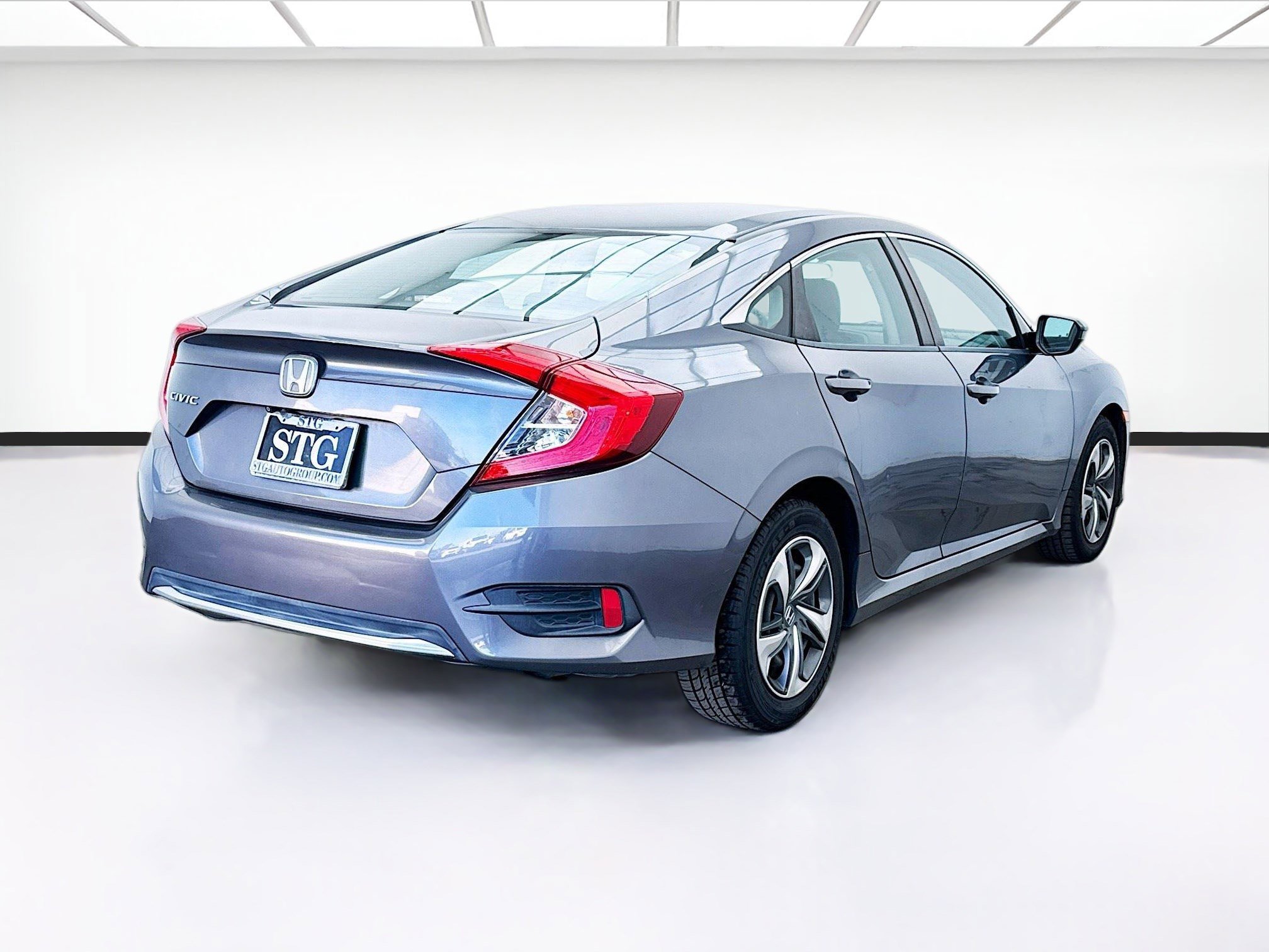 Used 2019 Honda Civic LX image 4