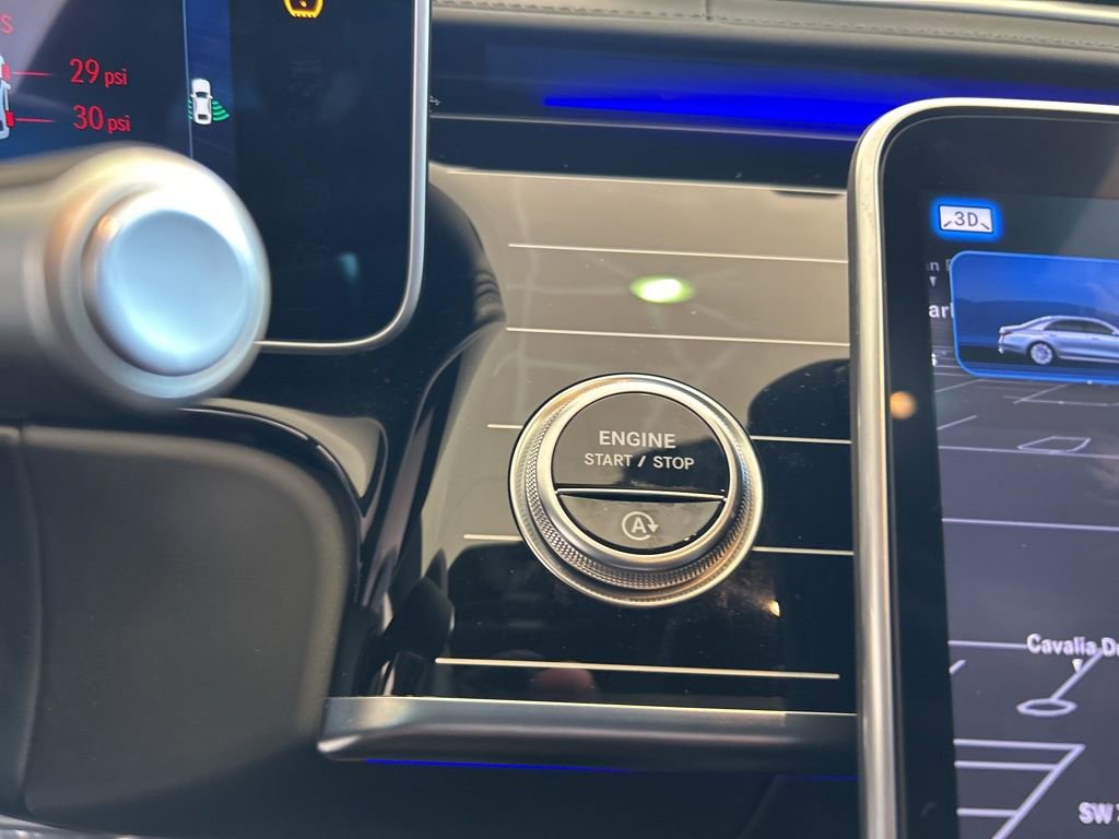 Used 2023 Mercedes-Benz S 580 4MATIC Sedan image 61