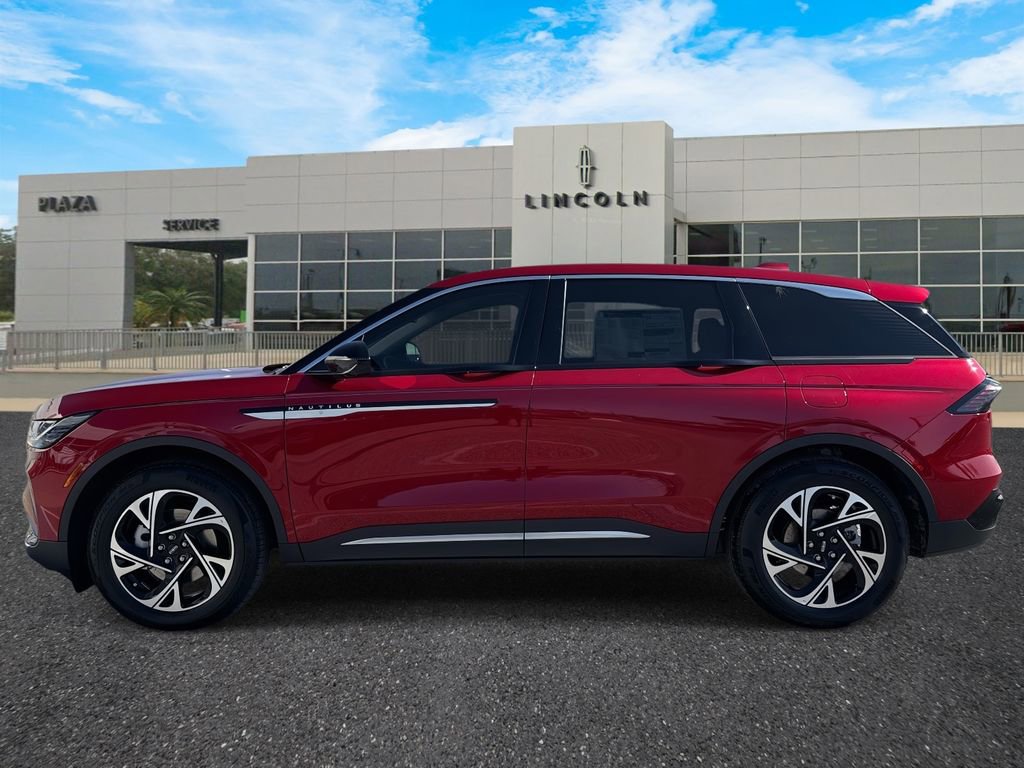 New 2026 Lincoln Nautilus Premier w/ Equipment Group 102A image 6