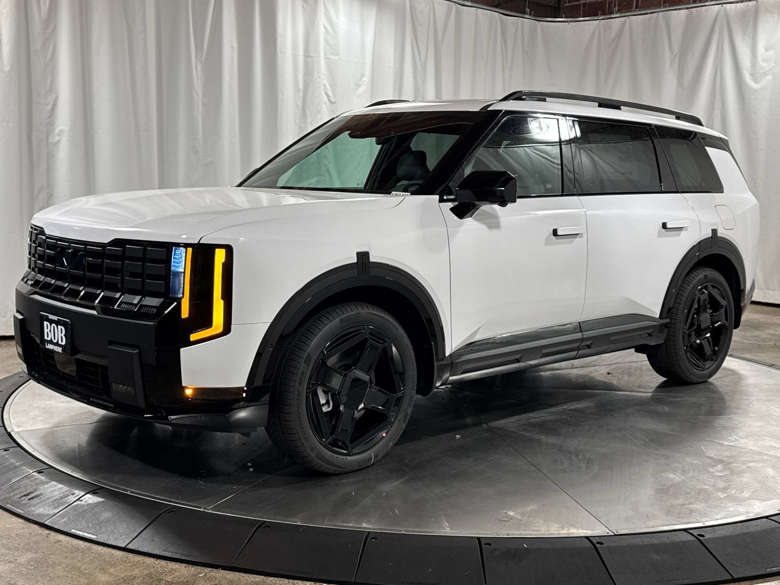 New 2027 Kia Telluride SX X-Line w/ Towing Package