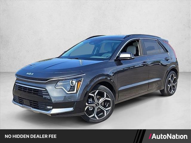 Used 2024 Kia Niro EX Touring FWD video 1