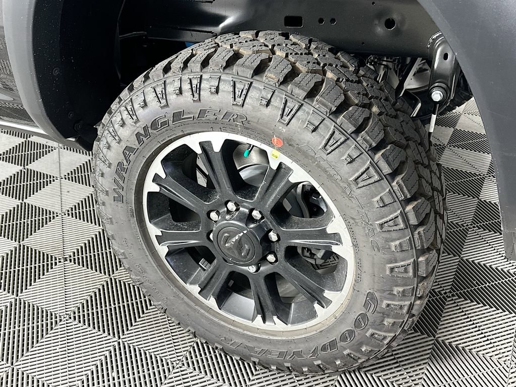 New 2026 RAM 2500 Rebel w/ Rebel Level 2 Equipment Group image 40