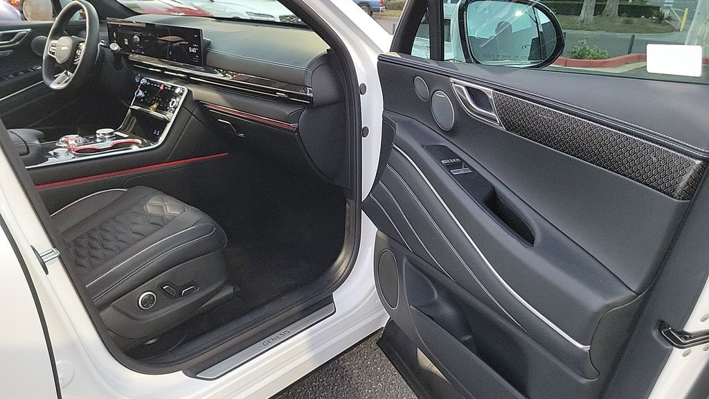 New 2025 Genesis GV80 3.5T e-SC image 44