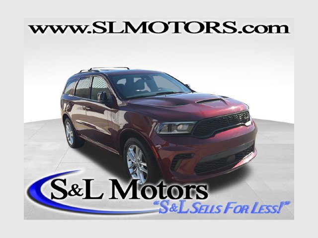 Certified 2025 Dodge Durango R/T