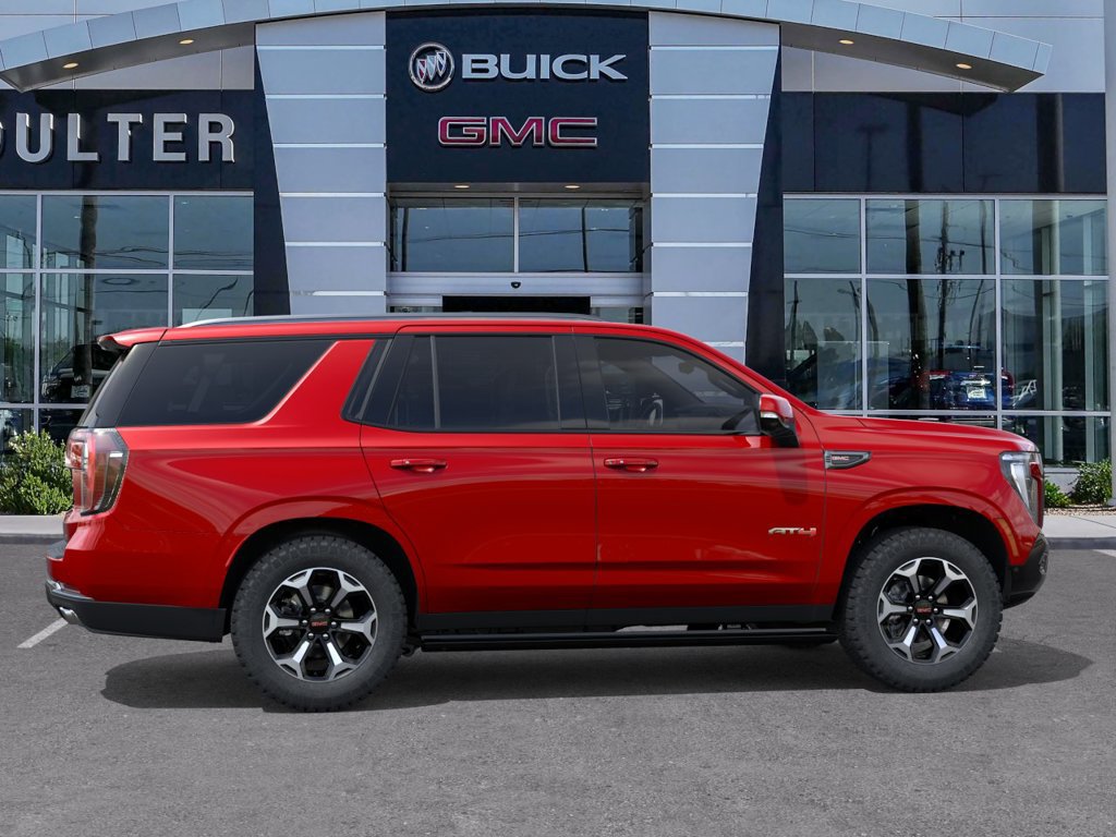 New 2026 GMC Yukon AT4 w/ AT4 Premium Plus Package AWD/4WD image 6