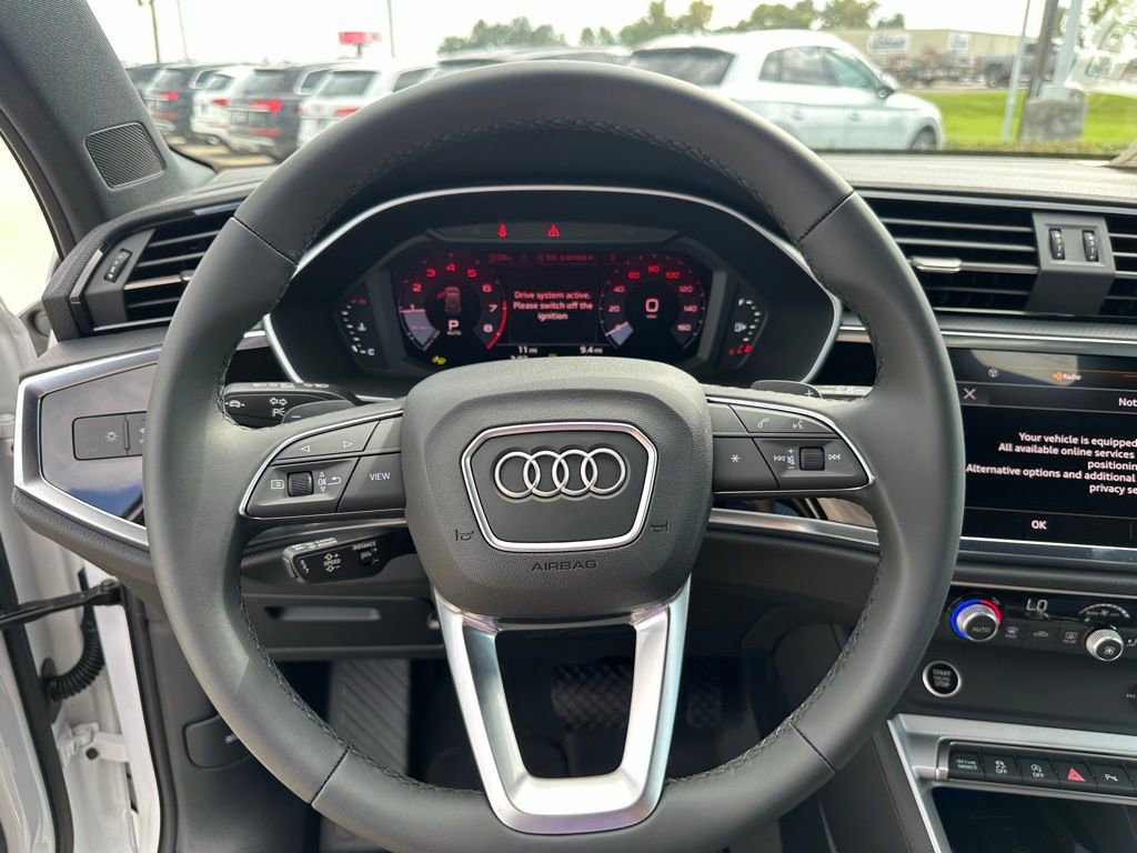 New 2025 Audi Q3 2.0T Premium Plus w/ Premium Plus Package image 9