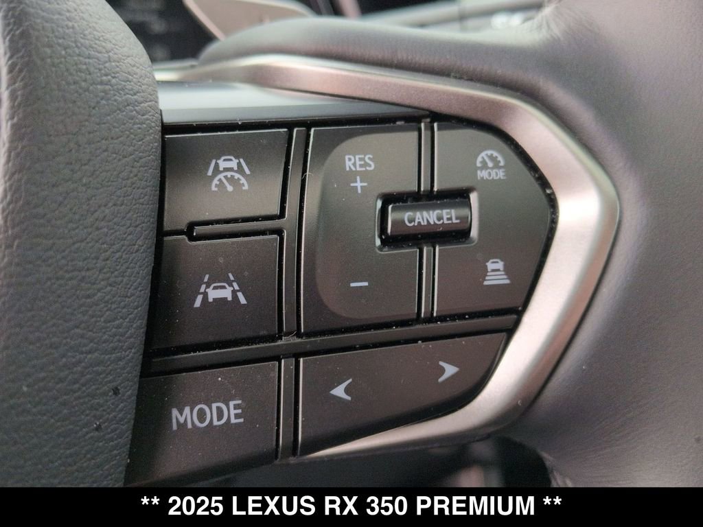 Used 2025 Lexus RX 350 Premium w/ Convenience Package image 9