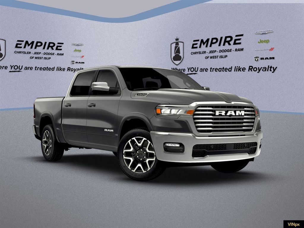 New 2026 RAM 1500 Laramie w/ Bed Utility Group image 13