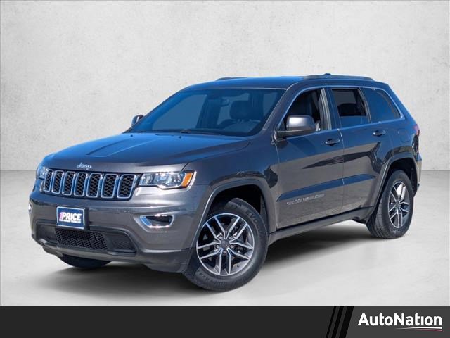 Used 2019 Jeep Grand Cherokee Laredo w/ Laredo X Package