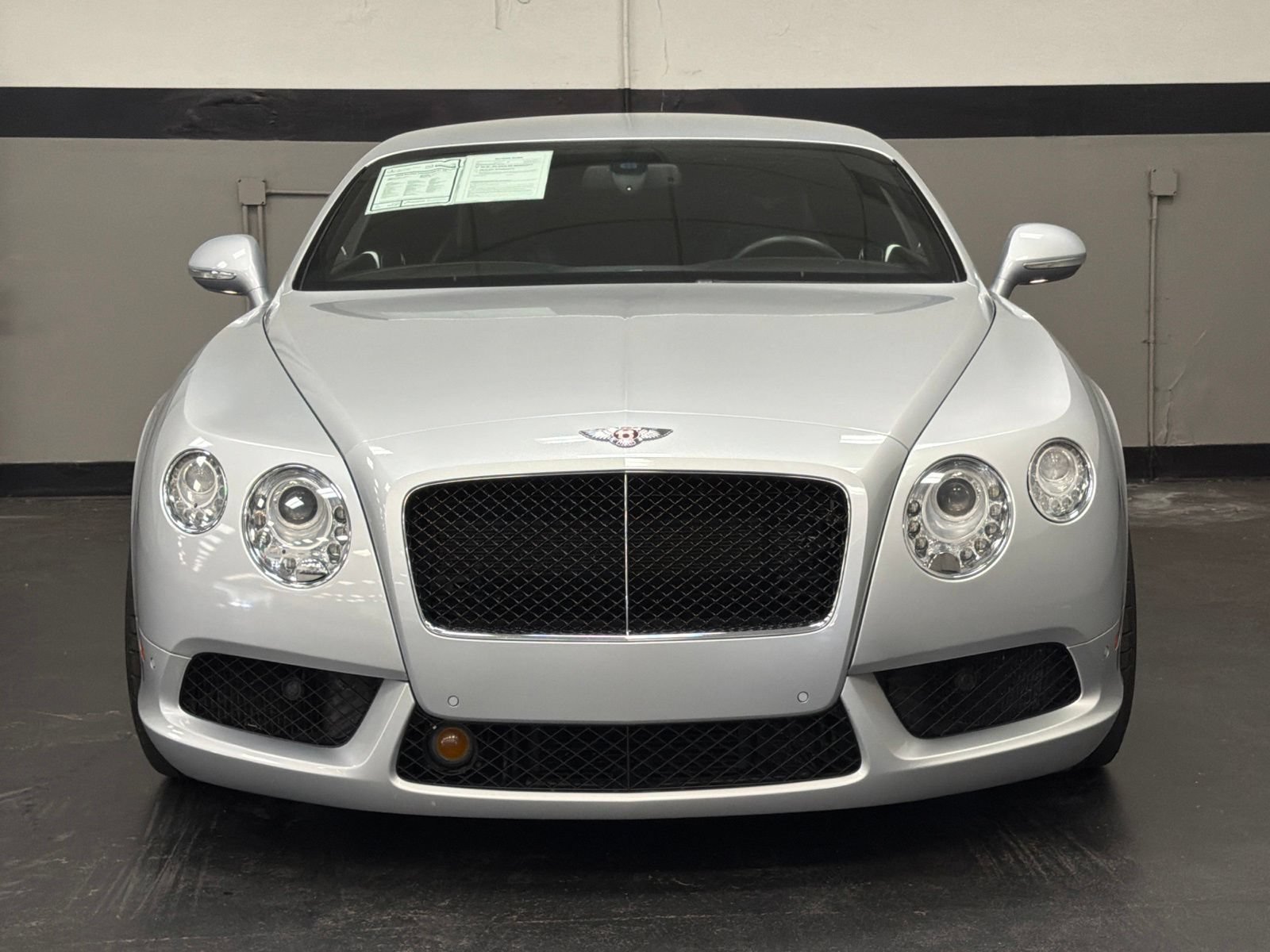 Used 2015 Bentley Continental GT AWD/4WD image 4