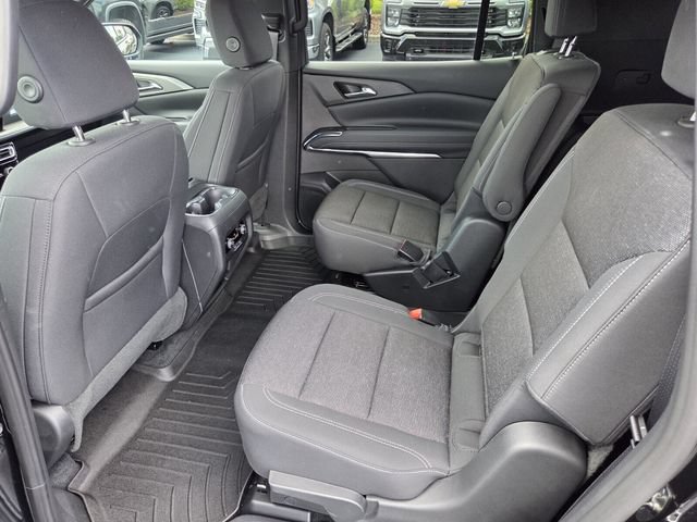 Certified 2026 Chevrolet Traverse LT w/ Driver Confidence Package FWD image 10