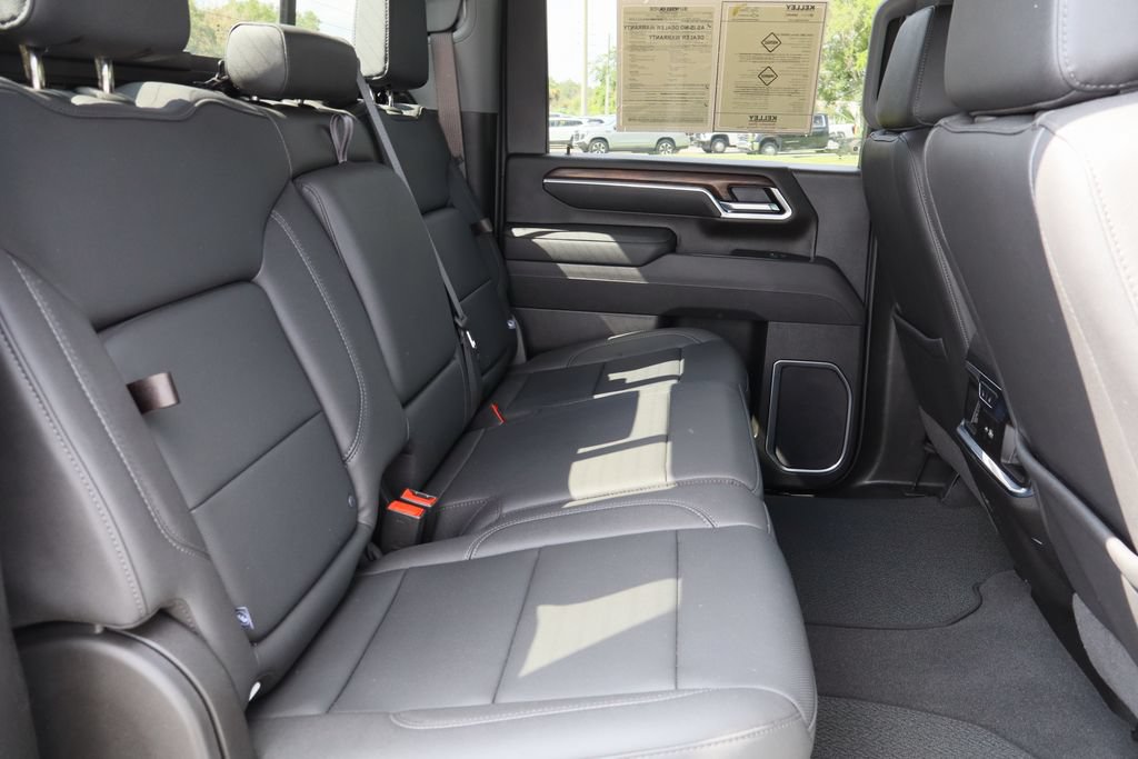 Certified 2026 GMC Sierra 2500 SLT w/ SLT Premium Package AWD/4WD image 27