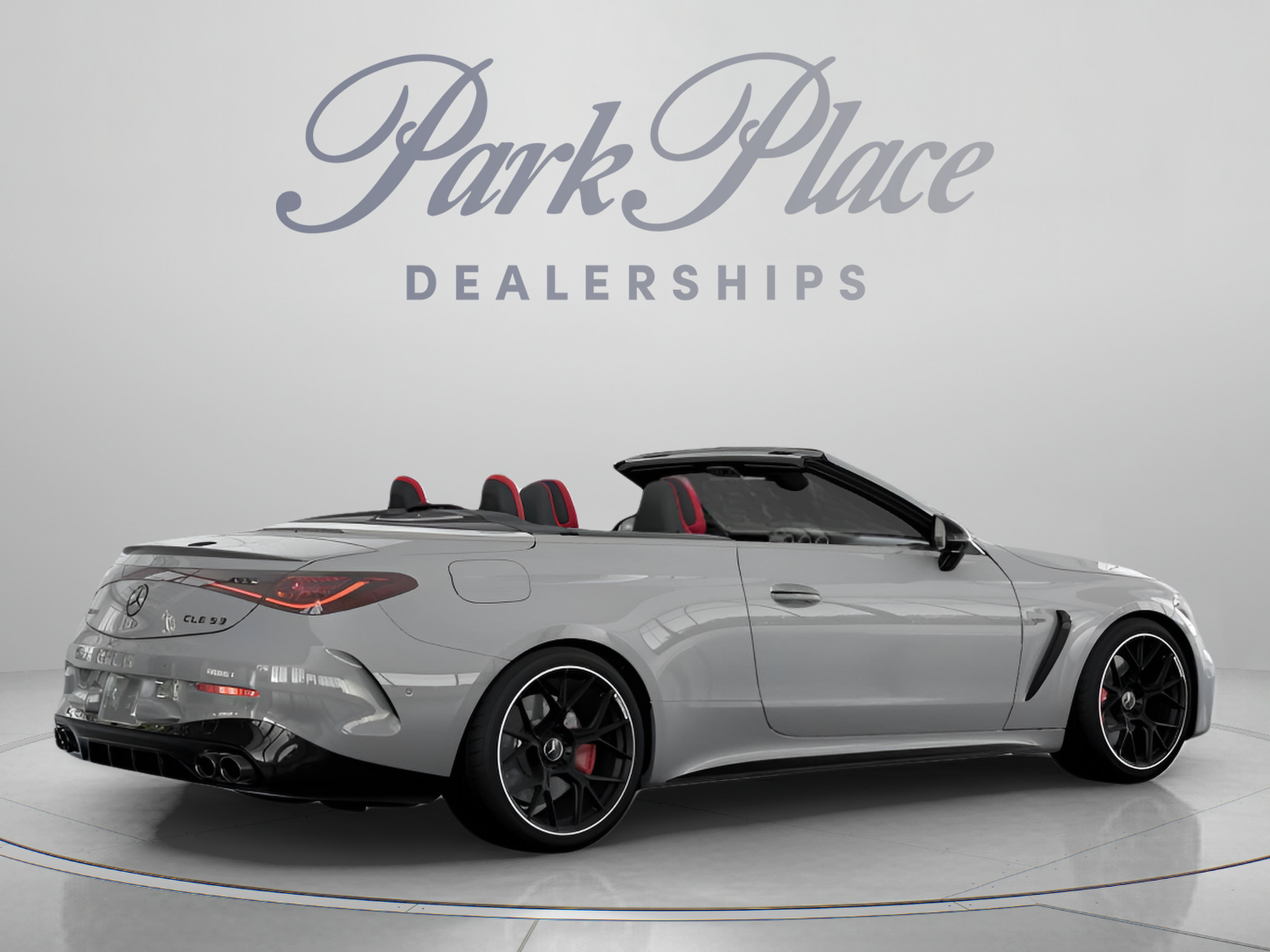 New 2027 Mercedes-Benz CLE 53 AMG 4MATIC Cabriolet image 21