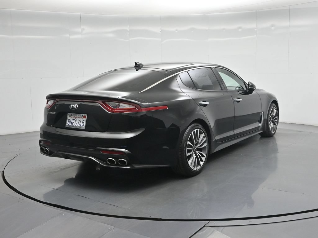 Used 2019 Kia Stinger Premium RWD image 30