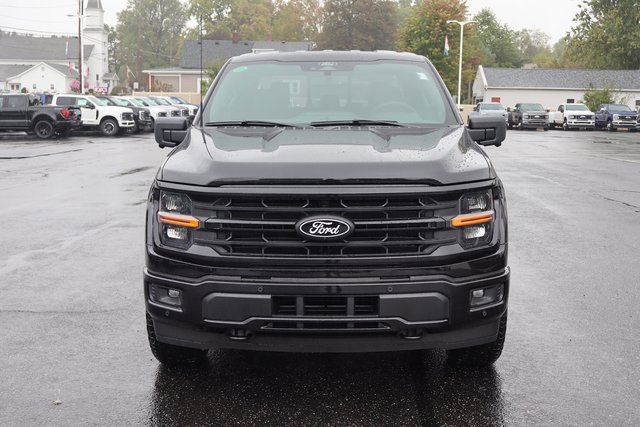 New 2025 Ford F150 XLT w/ Equipment Group 302A MID image 16