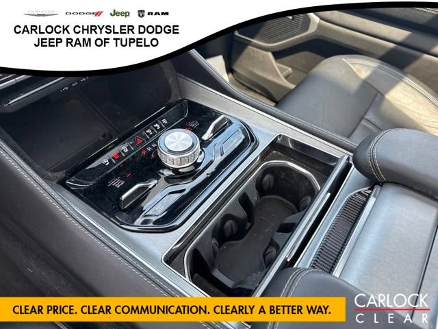 Used 2024 Jeep Wagoneer Series II w/ Convenience Group I AWD/4WD image 23