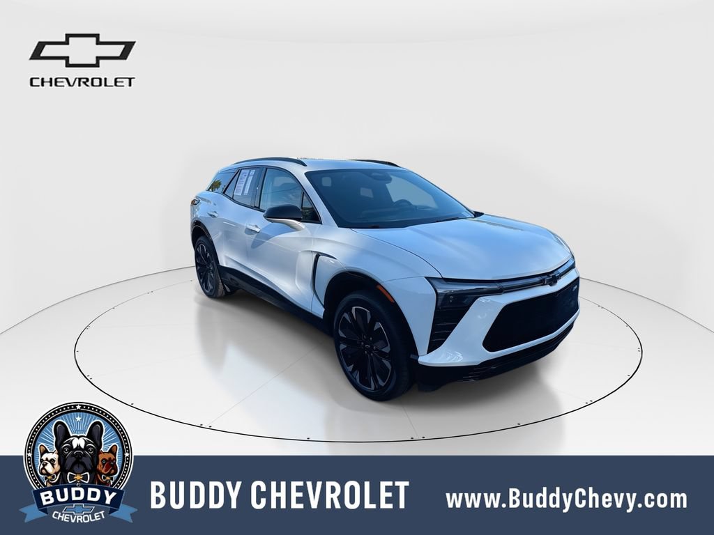 Used 2024 Chevrolet Blazer EV RS AWD/4WD image 2