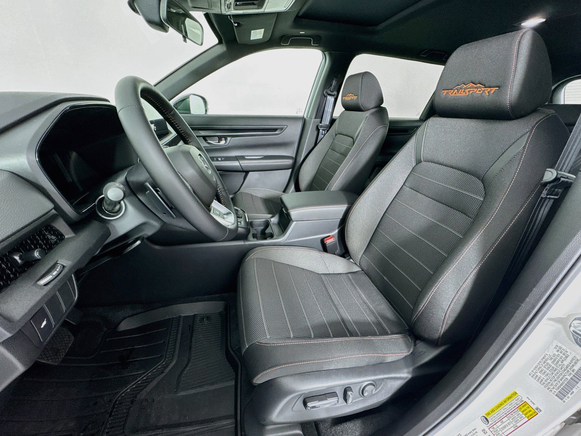 New 2027 Honda CR-V TrailSport image 20