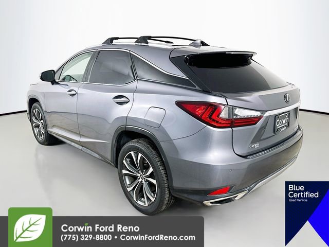 Used 2020 Lexus RX 350 AWD w/ Premium Package image 5
