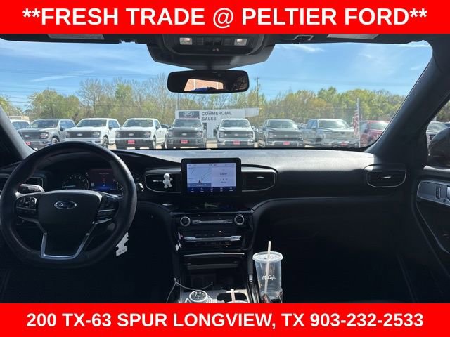 Used 2022 Ford Explorer ST-Line w/ Class IV Trailer Tow Package image 10