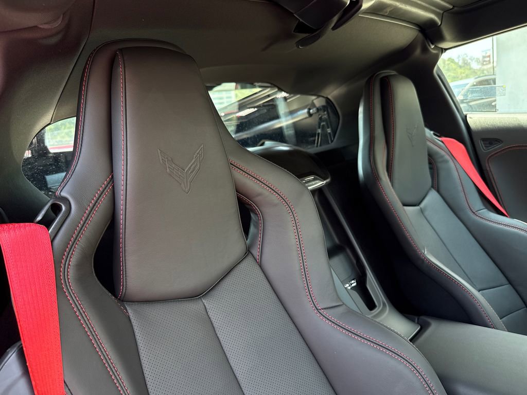 New 2026 Chevrolet Corvette Stingray Preferred Cpe w/ Z51 Performance Package RWD image 10