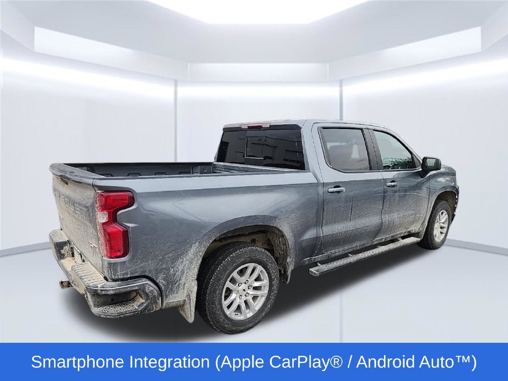 Used 2020 Chevrolet Silverado 1500 RST w/ All-Star Edition AWD/4WD image 6