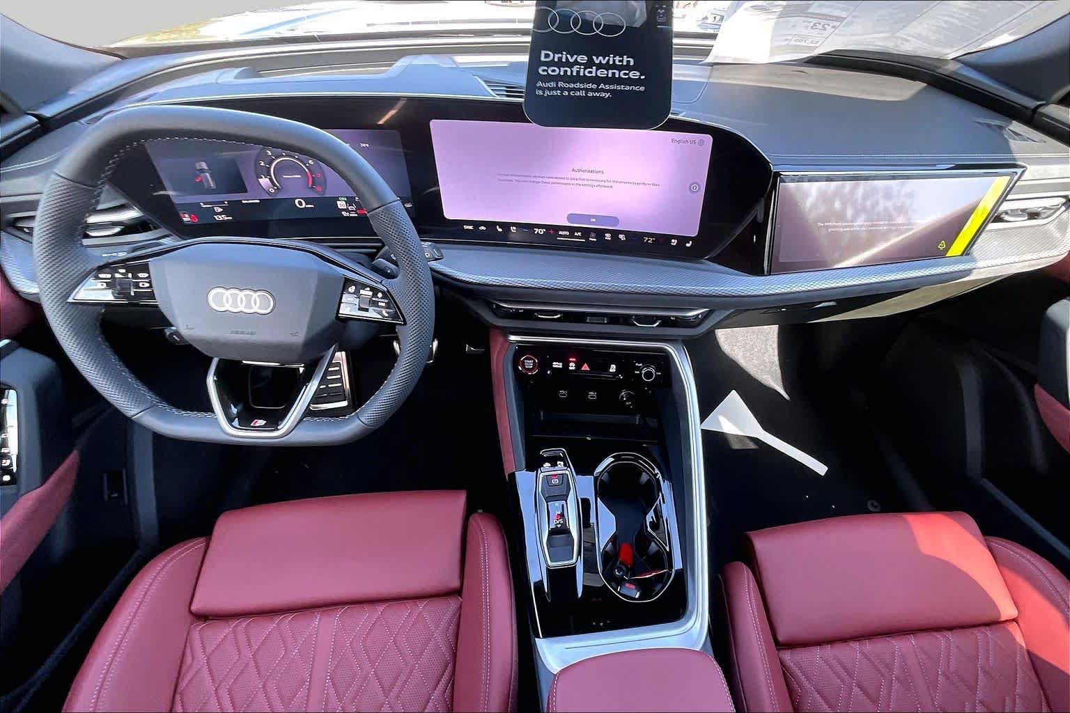 New 2026 Audi SQ5 Prestige AWD/4WD image 5